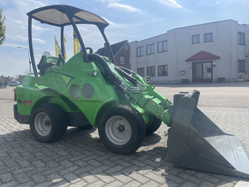 Avant 528 - Wheel loader: picture 2 Avant 528 - Wheel loader: picture 2