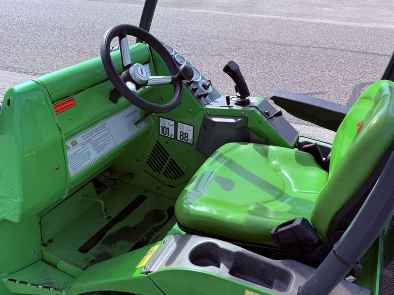 Avant 528 - Wheel loader: picture 5 Avant 528 - Wheel loader: picture 5