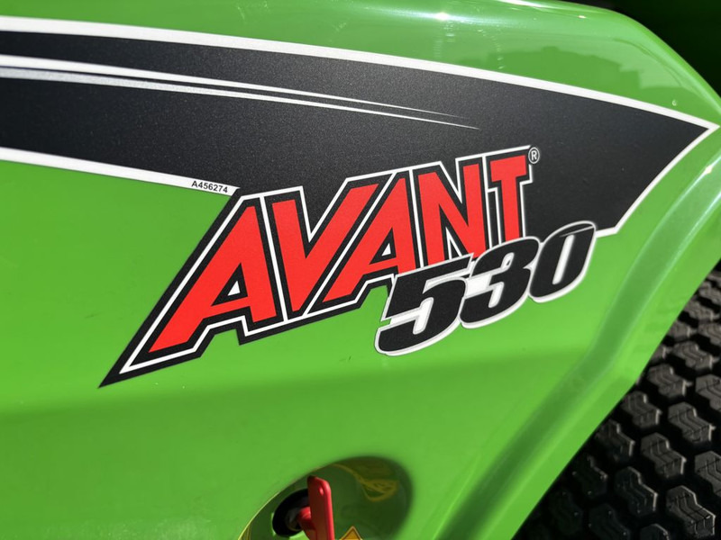 Avant 530 TDL leasing Avant 530 TDL: picture 14 Avant 530 TDL leasing Avant 530 TDL: picture 14