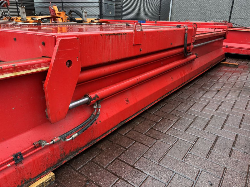 Beco Maxxim 200 Bagger luiken - Farm trailer: picture 4 Beco Maxxim 200 Bagger luiken - Farm trailer: picture 4