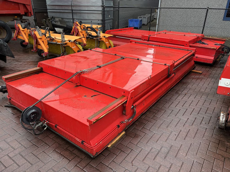 Beco Maxxim 200 Bagger luiken - Farm trailer: picture 3 Beco Maxxim 200 Bagger luiken - Farm trailer: picture 3