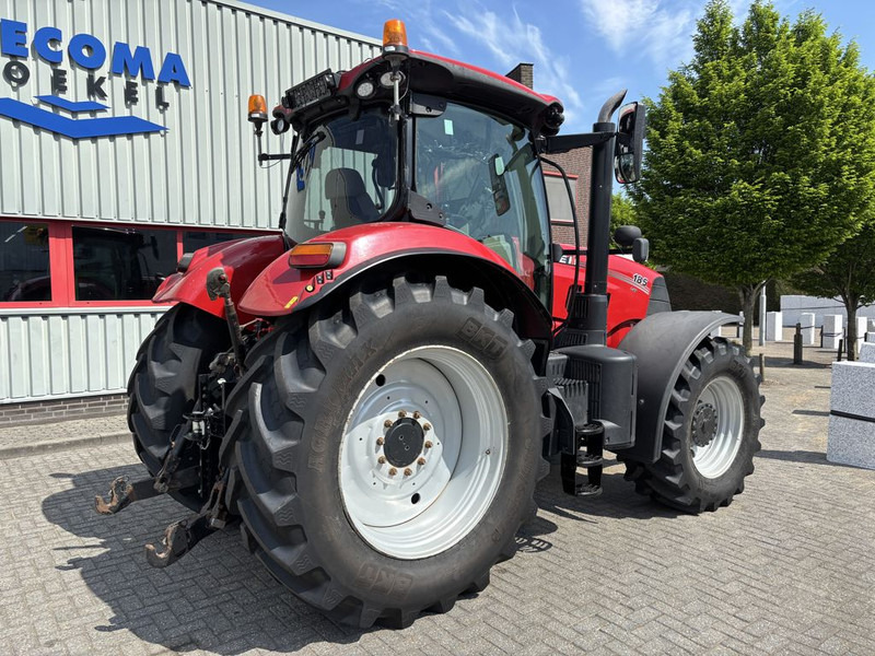 Case IH PUMA 185 CVX - Farm tractor: picture 3 Case IH PUMA 185 CVX - Farm tractor: picture 3