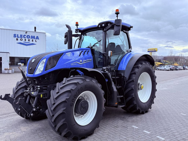 New Holland T7.315 HD New Gen GPS RTK - Construction machinery: picture 1 New Holland T7.315 HD New Gen GPS RTK - Construction machinery: picture 1