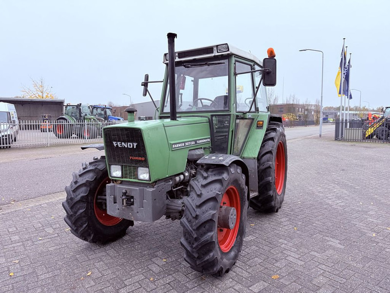 Fendt 307 LSA Marge - Farm tractor: picture 2 Fendt 307 LSA Marge - Farm tractor: picture 2