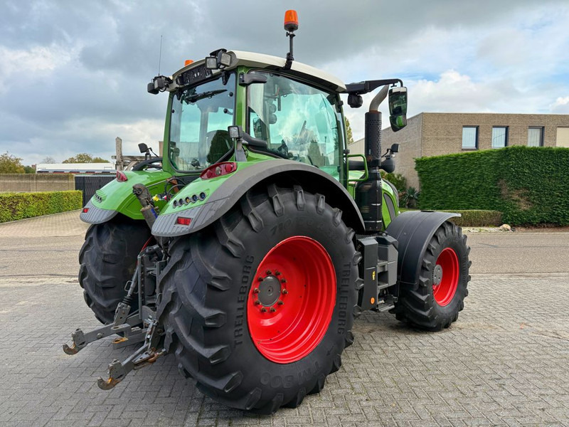 Fendt 724 Vario Gen 6 Profi Plus - Farm tractor: picture 3 Fendt 724 Vario Gen 6 Profi Plus - Farm tractor: picture 3