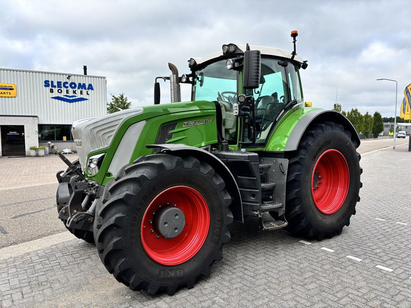 Fendt 939 Vario ProfiPlus - Farm tractor: picture 1 Fendt 939 Vario ProfiPlus - Farm tractor: picture 1