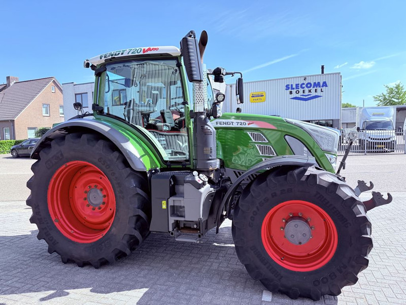 Fendt FENDT 720 Profi Plus - Farm tractor: picture 3 Fendt FENDT 720 Profi Plus - Farm tractor: picture 3