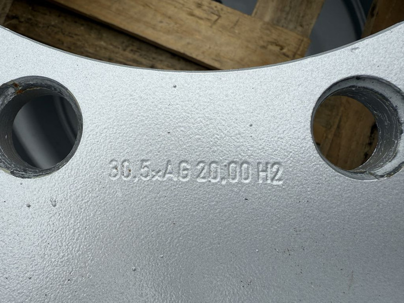 Jantsa 6x 30.5xAG 20.00 H2 Velgen - Rim: picture 5 Jantsa 6x 30.5xAG 20.00 H2 Velgen - Rim: picture 5