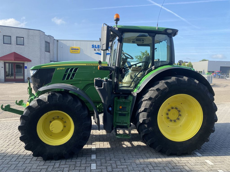 John Deere 6215R Autopowr Premium Edition - Farm tractor: picture 3 John Deere 6215R Autopowr Premium Edition - Farm tractor: picture 3