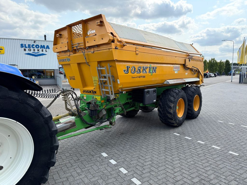 Joskin TRANS-KTP 27/55 Zandkipper - Farm trailer: picture 1 Joskin TRANS-KTP 27/55 Zandkipper - Farm trailer: picture 1