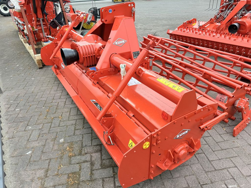 Kuhn EL162-300 Frees Kooirol verlichting - Soil tillage equipment: picture 2 Kuhn EL162-300 Frees Kooirol verlichting - Soil tillage equipment: picture 2
