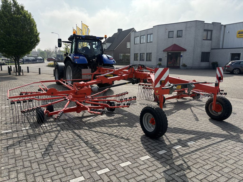 Tedder/ Rake Kuhn GA8121 Cirkelhark: picture 11