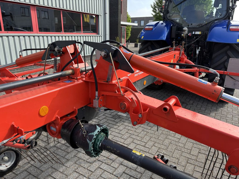 Tedder/ Rake Kuhn GA8121 Cirkelhark: picture 14