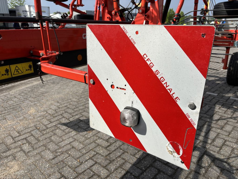 Tedder/ Rake Kuhn GA8121 Cirkelhark: picture 9