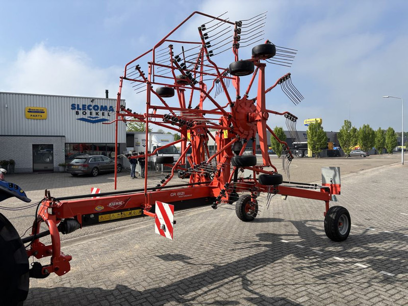 Tedder/ Rake Kuhn GA8121 Cirkelhark: picture 16