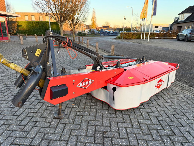 Kuhn PZ220 Trommelmaaier (Marge) - Mower: picture 2 Kuhn PZ220 Trommelmaaier (Marge) - Mower: picture 2