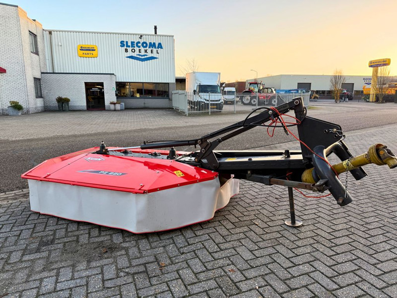 Kuhn PZ220 Trommelmaaier (Marge) - Mower: picture 1 Kuhn PZ220 Trommelmaaier (Marge) - Mower: picture 1
