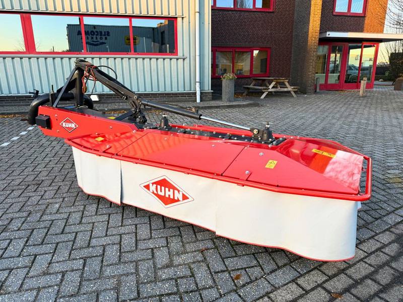 Kuhn PZ220 Trommelmaaier (Marge) - Mower: picture 3 Kuhn PZ220 Trommelmaaier (Marge) - Mower: picture 3