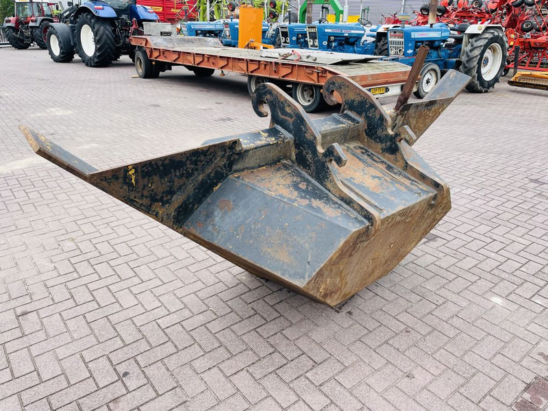 Liebherr Profiel / talud V Bak CW30 - Excavator bucket: picture 4 Liebherr Profiel / talud V Bak CW30 - Excavator bucket: picture 4
