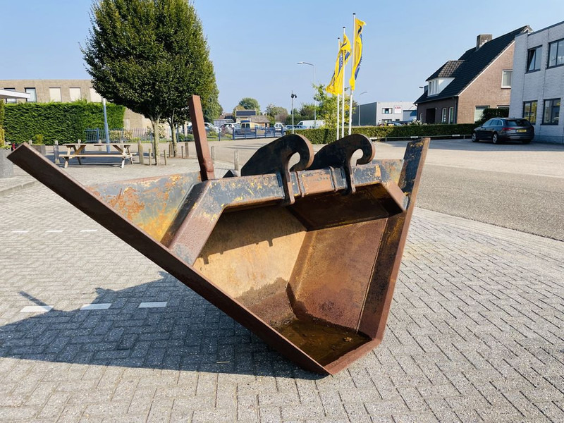 Liebherr Profiel / talud V Bak CW30 - Excavator bucket: picture 1 Liebherr Profiel / talud V Bak CW30 - Excavator bucket: picture 1