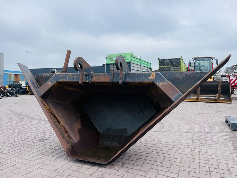 Liebherr Profiel / talud V Bak CW30 - Excavator bucket: picture 5 Liebherr Profiel / talud V Bak CW30 - Excavator bucket: picture 5