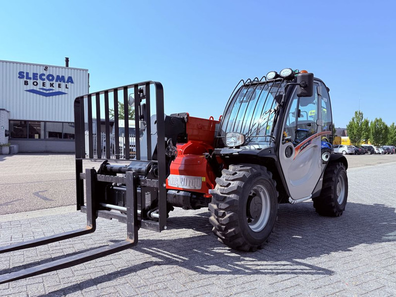 Manitou MT625 H New Machine - Telescopic handler: picture 2 Manitou MT625 H New Machine - Telescopic handler: picture 2