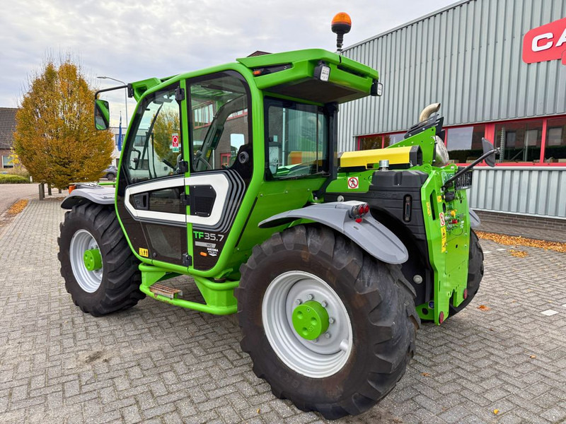 Merlo TF35.7-140 Telehandler - Telescopic handler: picture 2 Merlo TF35.7-140 Telehandler - Telescopic handler: picture 2