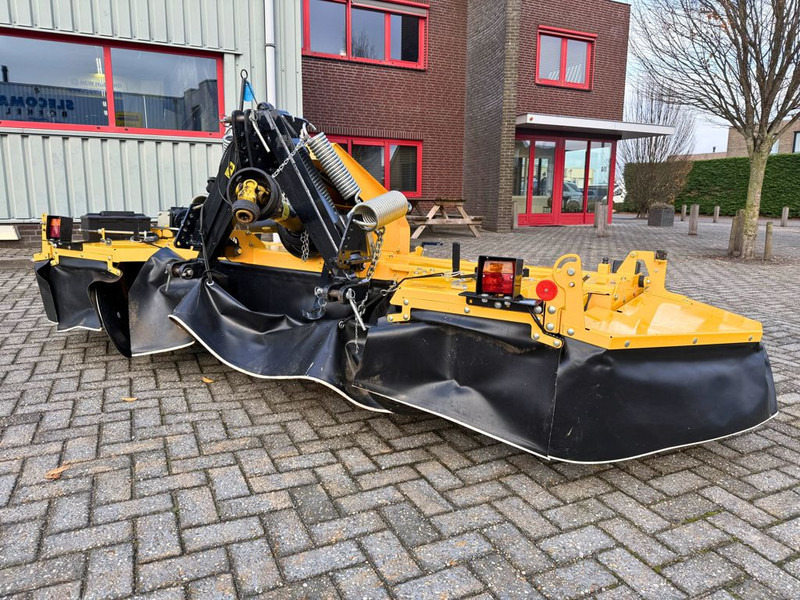 New Holland Duradisc F300 Frontmaaier - Mower: picture 3 New Holland Duradisc F300 Frontmaaier - Mower: picture 3