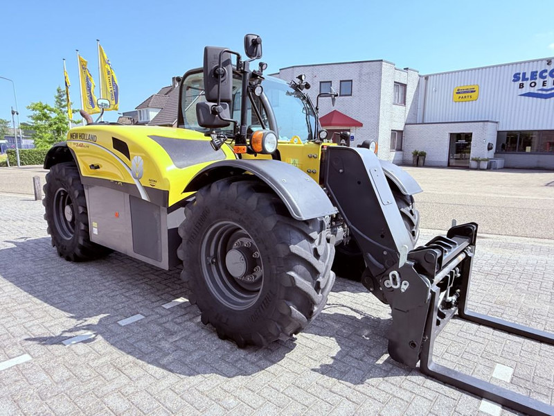 New Holland TH7.42 Telehandler - Telescopic handler: picture 5 New Holland TH7.42 Telehandler - Telescopic handler: picture 5
