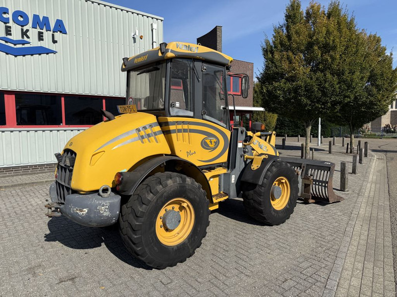 Venieri VF463F Plus Shovel - Wheel loader: picture 3 Venieri VF463F Plus Shovel - Wheel loader: picture 3