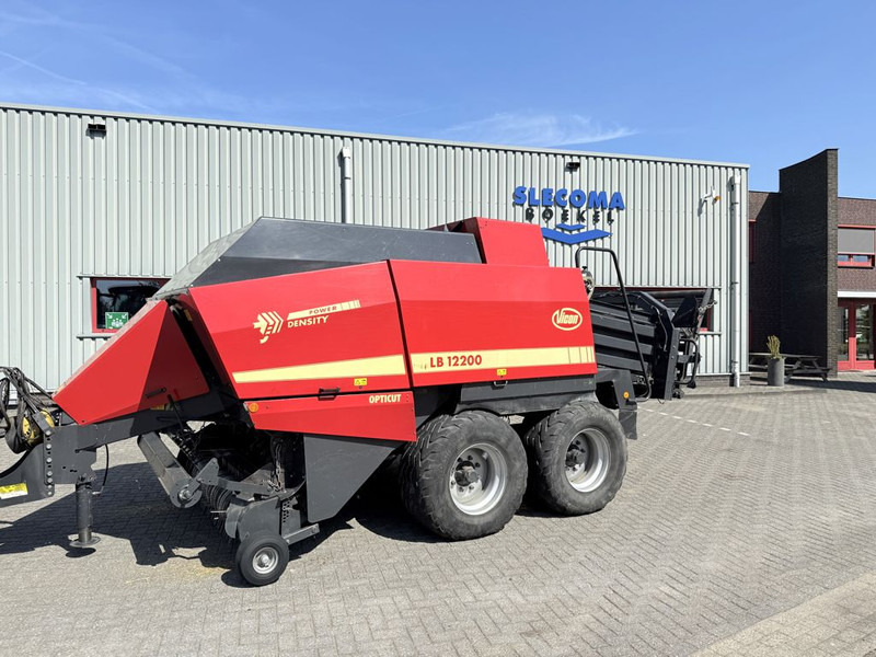 Vicon LB12200 Big Baler - Square baler: picture 1 Vicon LB12200 Big Baler - Square baler: picture 1
