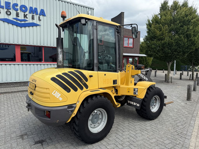Volvo L30B Pro Shovel - Wheel loader: picture 3 Volvo L30B Pro Shovel - Wheel loader: picture 3