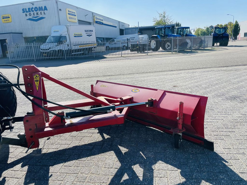 Wifo Egalisatie / schuif/ Tractor heftruck - Harrow: picture 1 Wifo Egalisatie / schuif/ Tractor heftruck - Harrow: picture 1