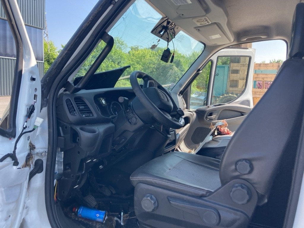 IVECO DAILY FOURGON 50C18 - Truck mounted aerial platform: picture 4 IVECO DAILY FOURGON 50C18 - Truck mounted aerial platform: picture 4