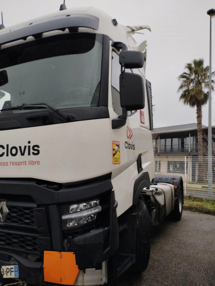 RENAULT T 480 - Tractor unit: picture 2 RENAULT T 480 - Tractor unit: picture 2