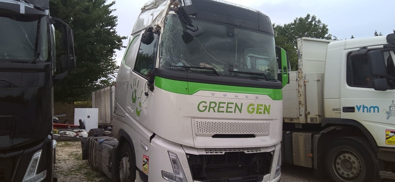 VOLVO FH 500 - Tractor unit: picture 1 VOLVO FH 500 - Tractor unit: picture 1