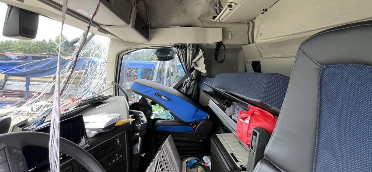 VOLVO FH 500 - Tractor unit: picture 4 VOLVO FH 500 - Tractor unit: picture 4