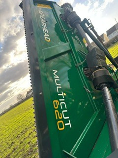 2019 Spearhead Multicut 620 - Flail mower/ Mulcher: picture 5 2019 Spearhead Multicut 620 - Flail mower/ Mulcher: picture 5
