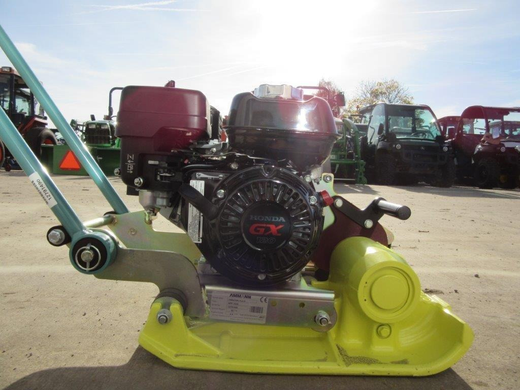 Ammann APF 1033 - Vibratory plate: picture 3 Ammann APF 1033 - Vibratory plate: picture 3