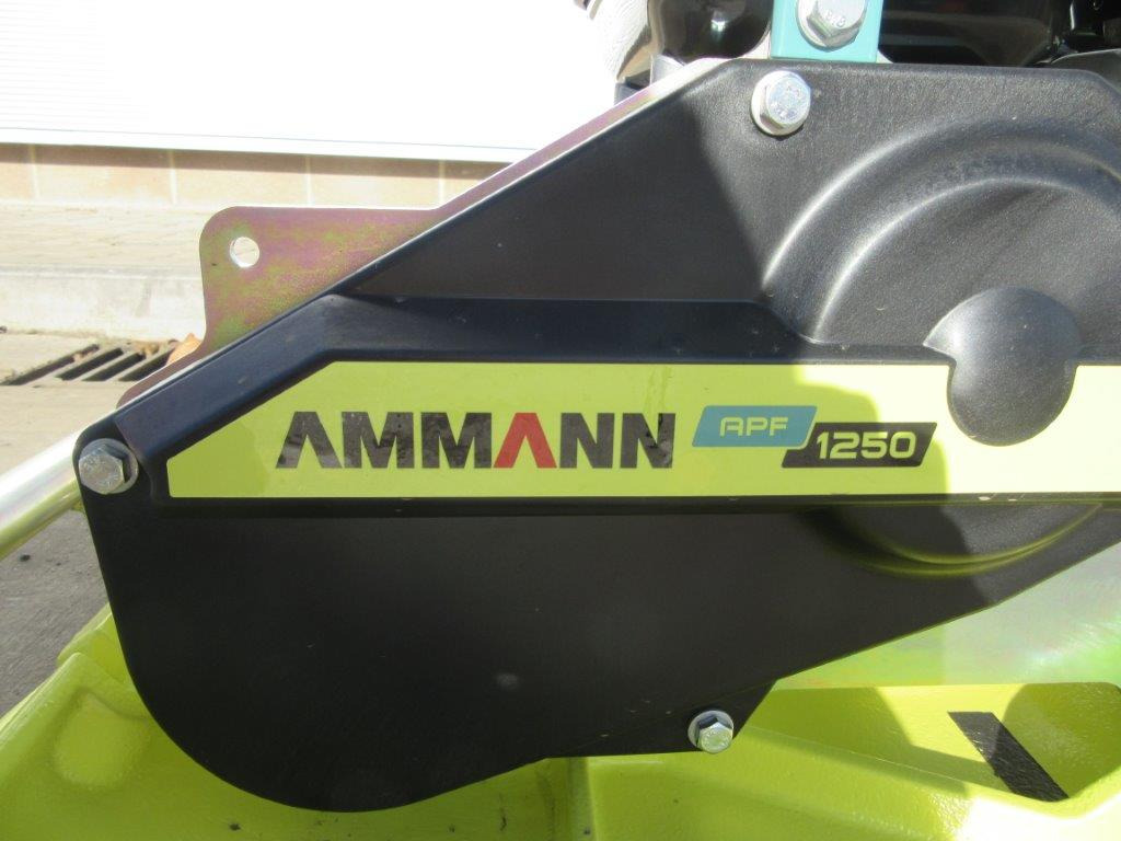 Ammann APF 1250 - Vibratory plate: picture 2 Ammann APF 1250 - Vibratory plate: picture 2
