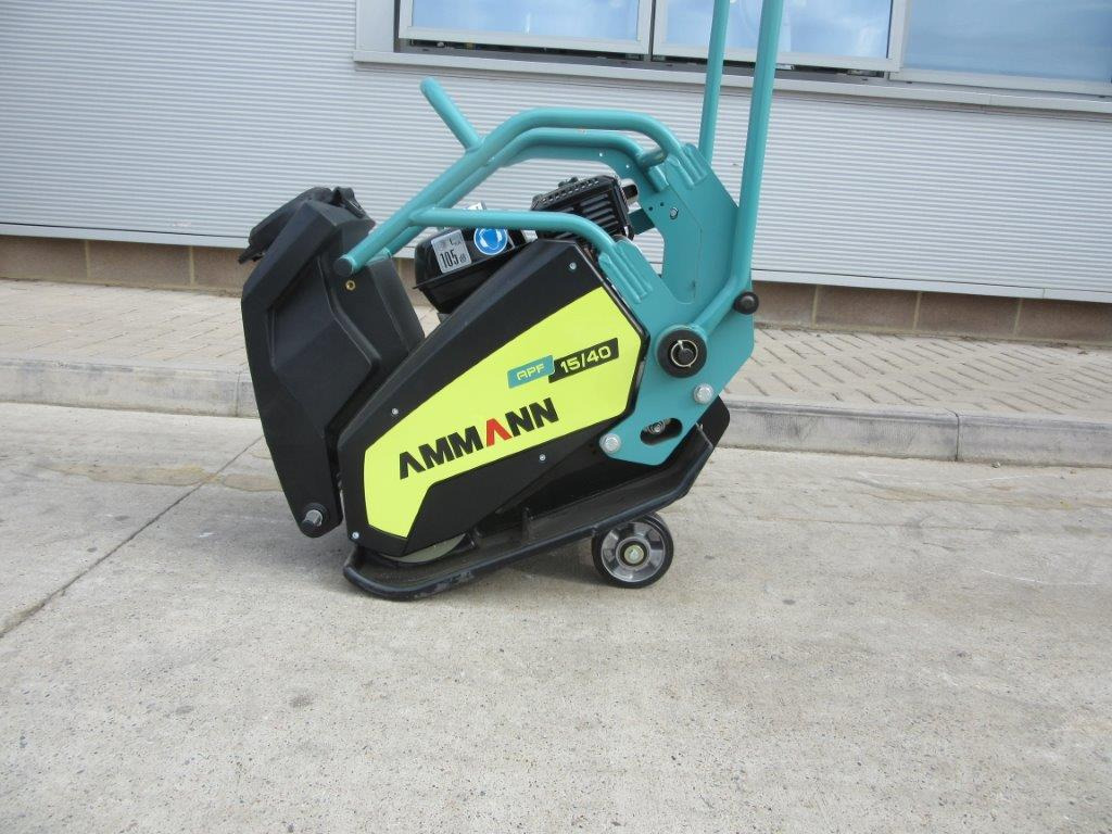 Ammann APF 15/40 - Vibratory plate: picture 3 Ammann APF 15/40 - Vibratory plate: picture 3