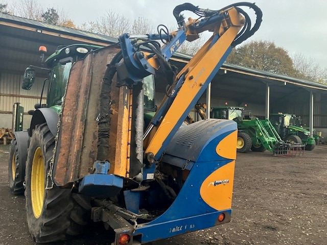 BOMFORD FALCON 5.5 - Boom mower: picture 2 BOMFORD FALCON 5.5 - Boom mower: picture 2
