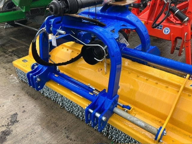 Bomford Euro 280 Pro - Flail mower/ Mulcher: picture 3 Bomford Euro 280 Pro - Flail mower/ Mulcher: picture 3