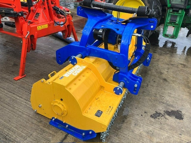 Bomford Euro 280 Pro - Flail mower/ Mulcher: picture 5 Bomford Euro 280 Pro - Flail mower/ Mulcher: picture 5