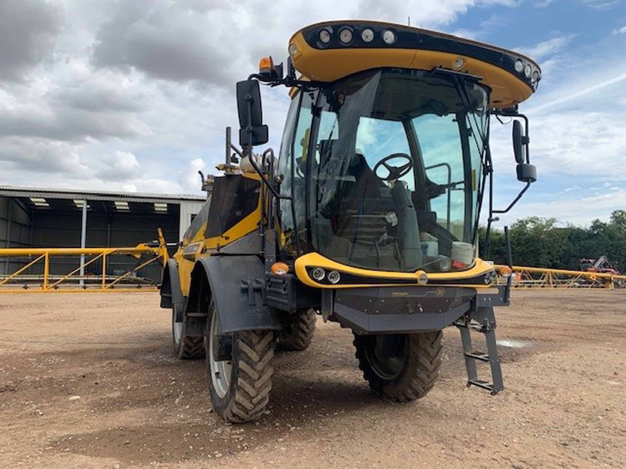 Sprayer Chafer Inceptor 5000: picture 7