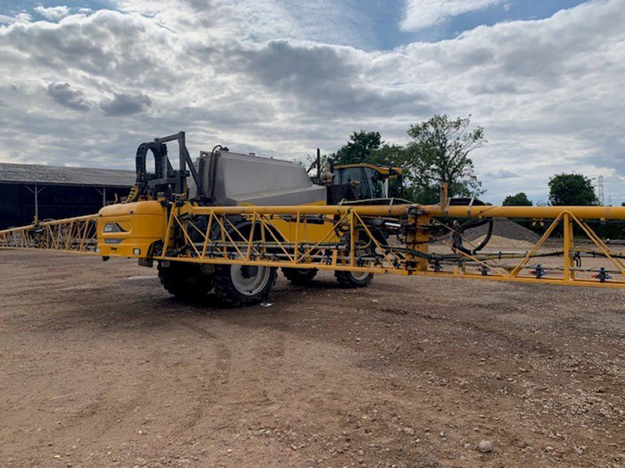 Sprayer Chafer Inceptor 5000: picture 19