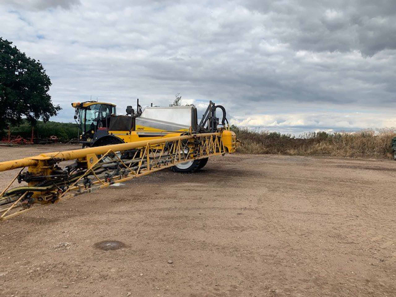 Sprayer Chafer Inceptor 5000: picture 16