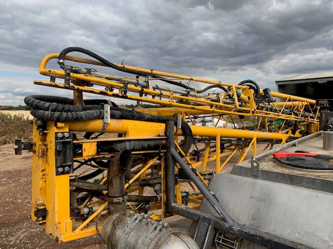 Sprayer Chafer Inceptor 5000: picture 12