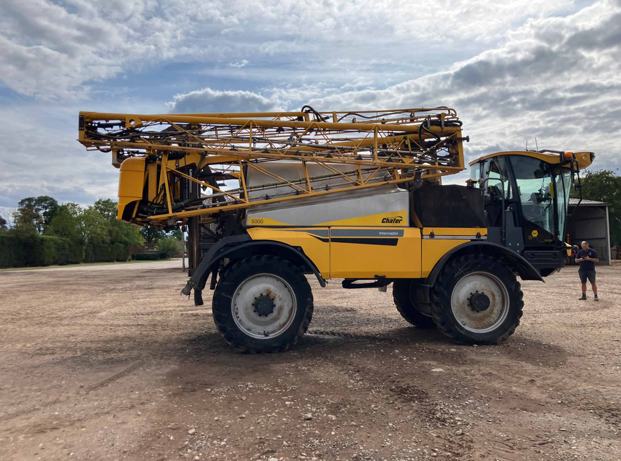 Chafer Inceptor 5000 - Sprayer: picture 2 Chafer Inceptor 5000 - Sprayer: picture 2