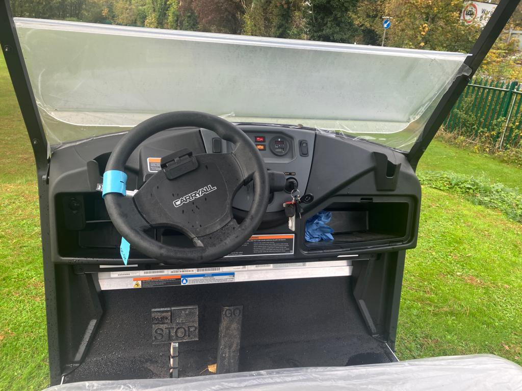 Club Car Carryall 300 w/ 4 Seat Conversion - Side-by-side/ ATV: picture 4 Club Car Carryall 300 w/ 4 Seat Conversion - Side-by-side/ ATV: picture 4
